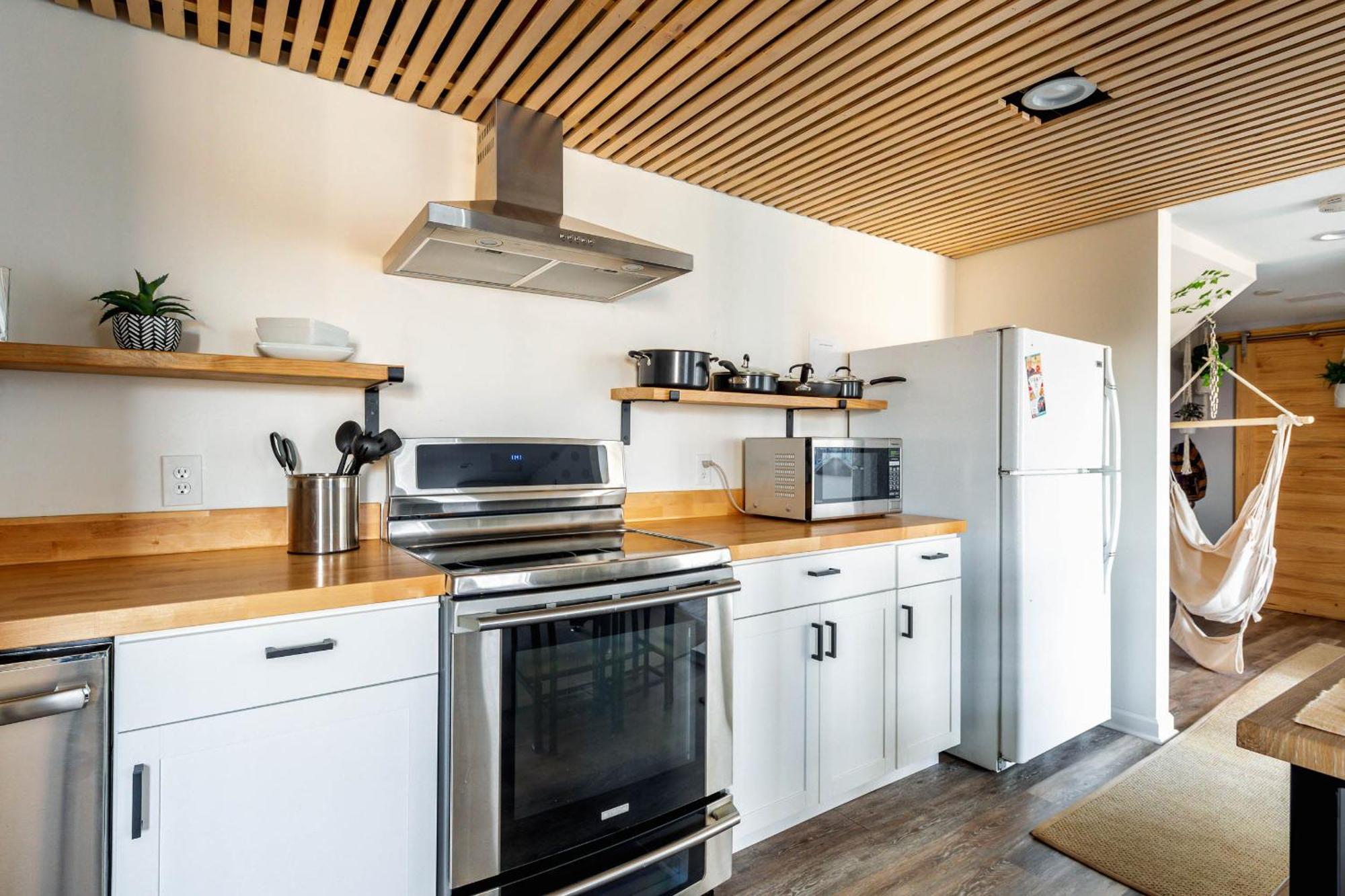 Apartment Private Haven - Minutes To Broadway, Bna Nashville
