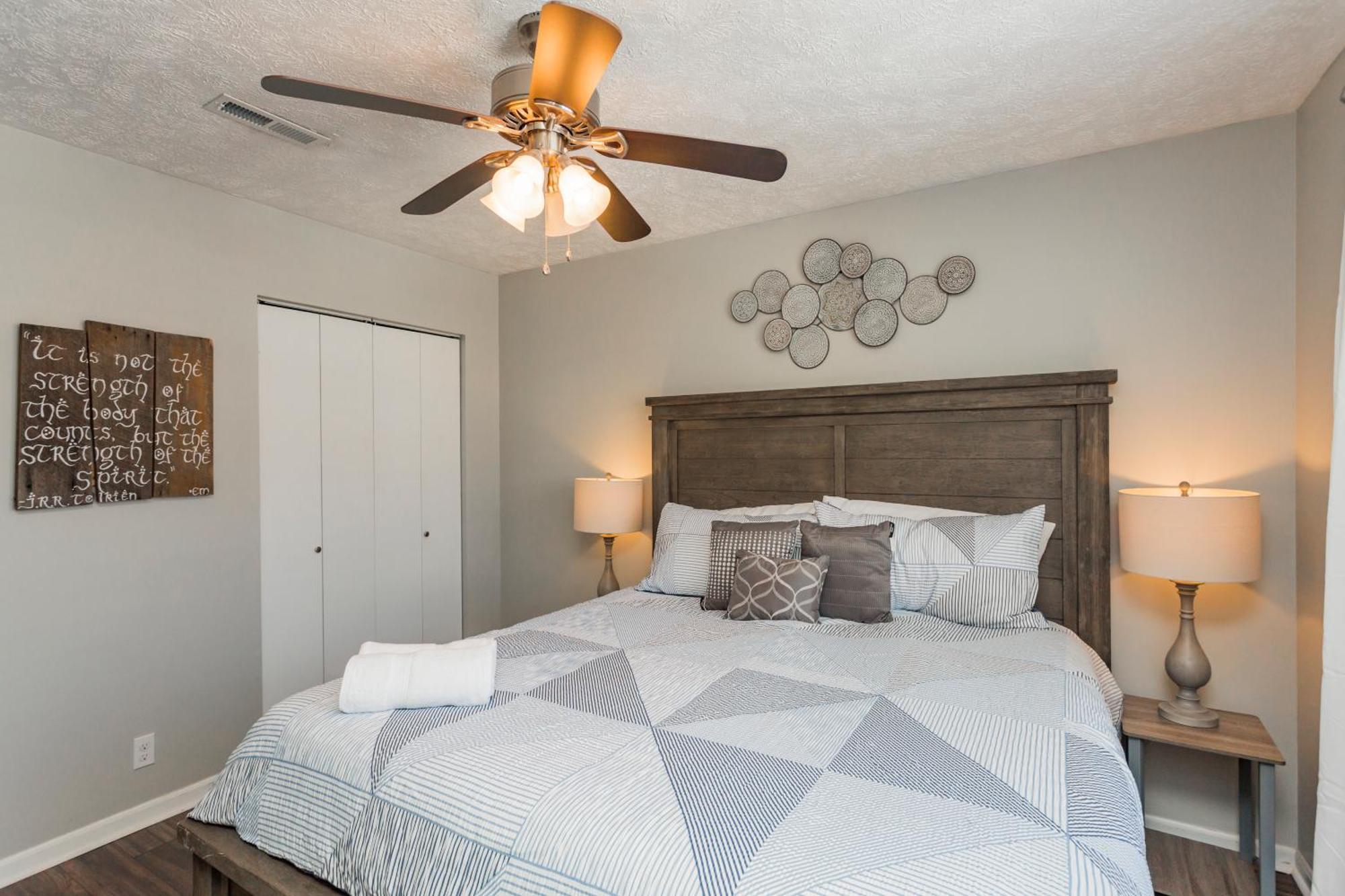 Holiday home Looby Location- Charming 3br 10 Min To Downtown Nashville