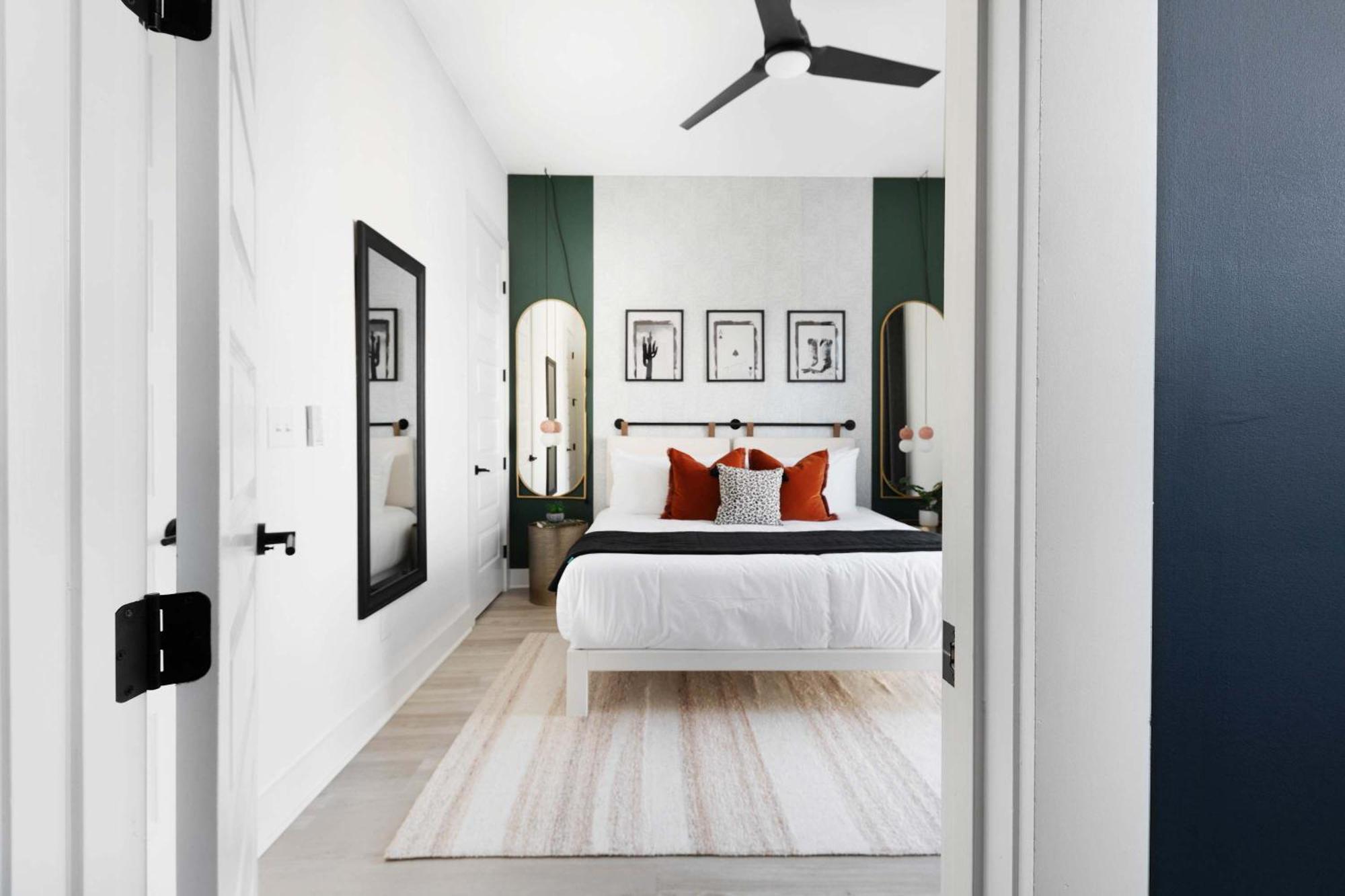The Azalea & The Sunflower - Two Four Bedroom Homes * Nashville