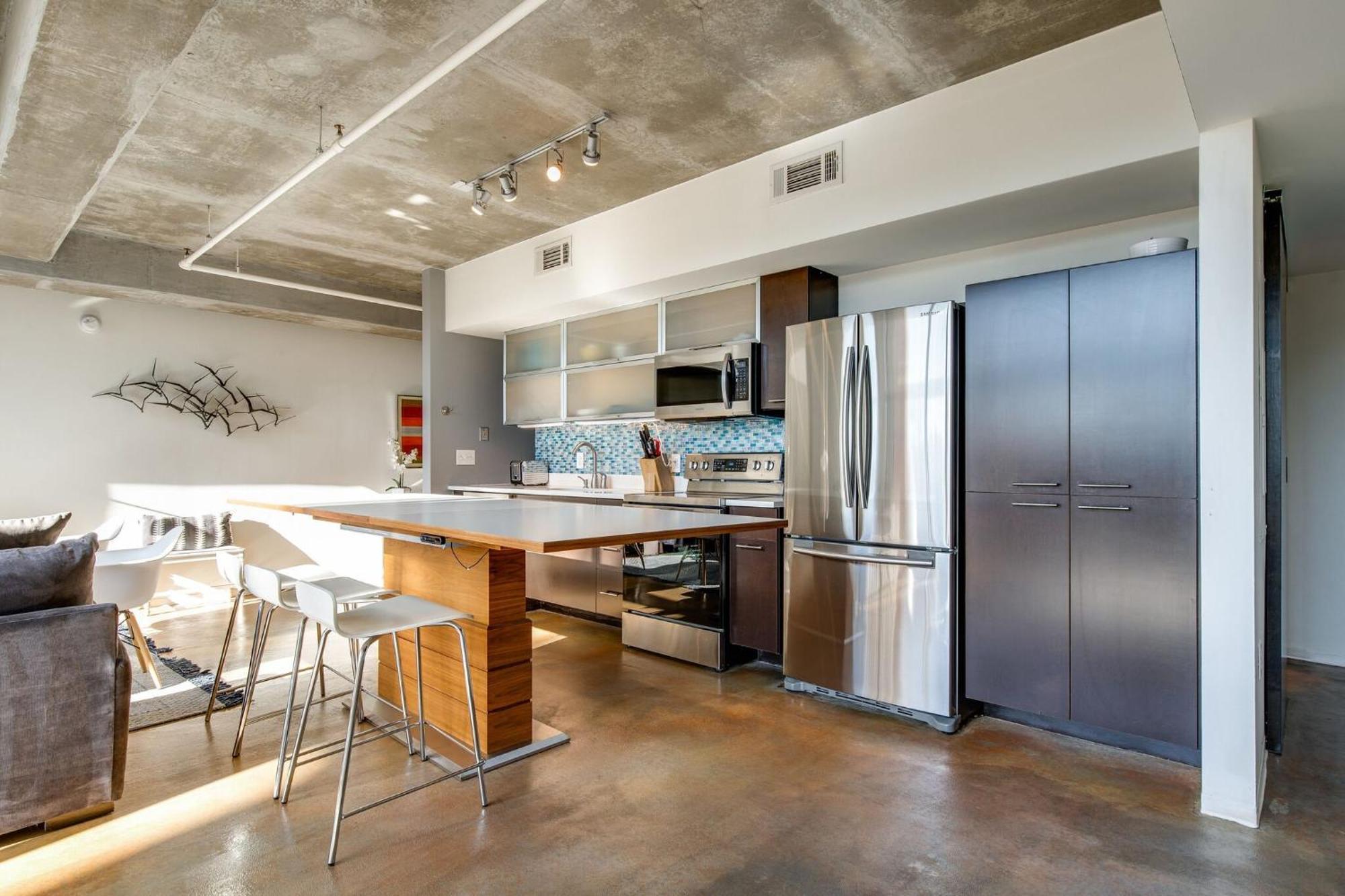 5m106- Spacious Chic 1br East Loft Holiday home