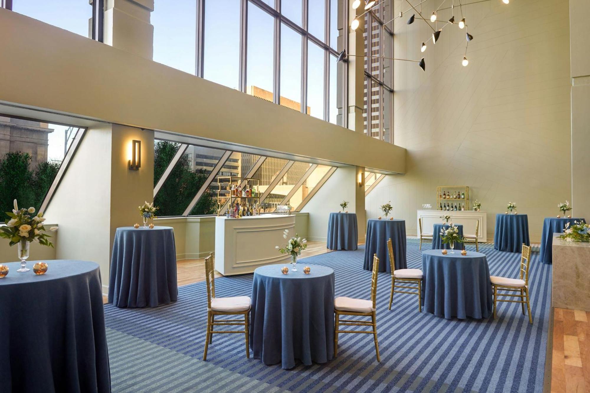 Sheraton Grand Downtown Hotel Nashville