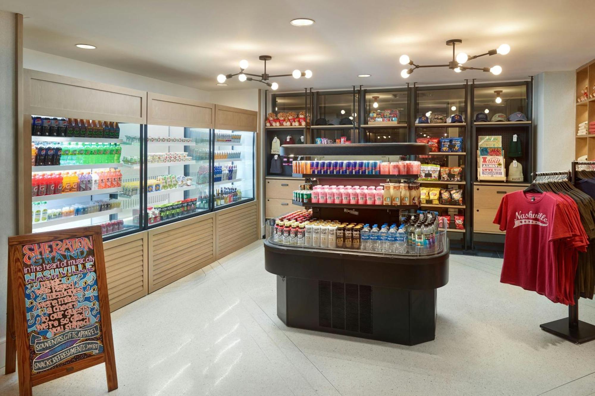 Sheraton Grand Downtown