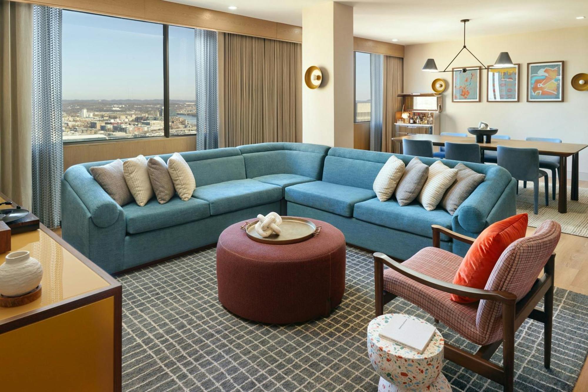 Hotel Sheraton Grand Downtown