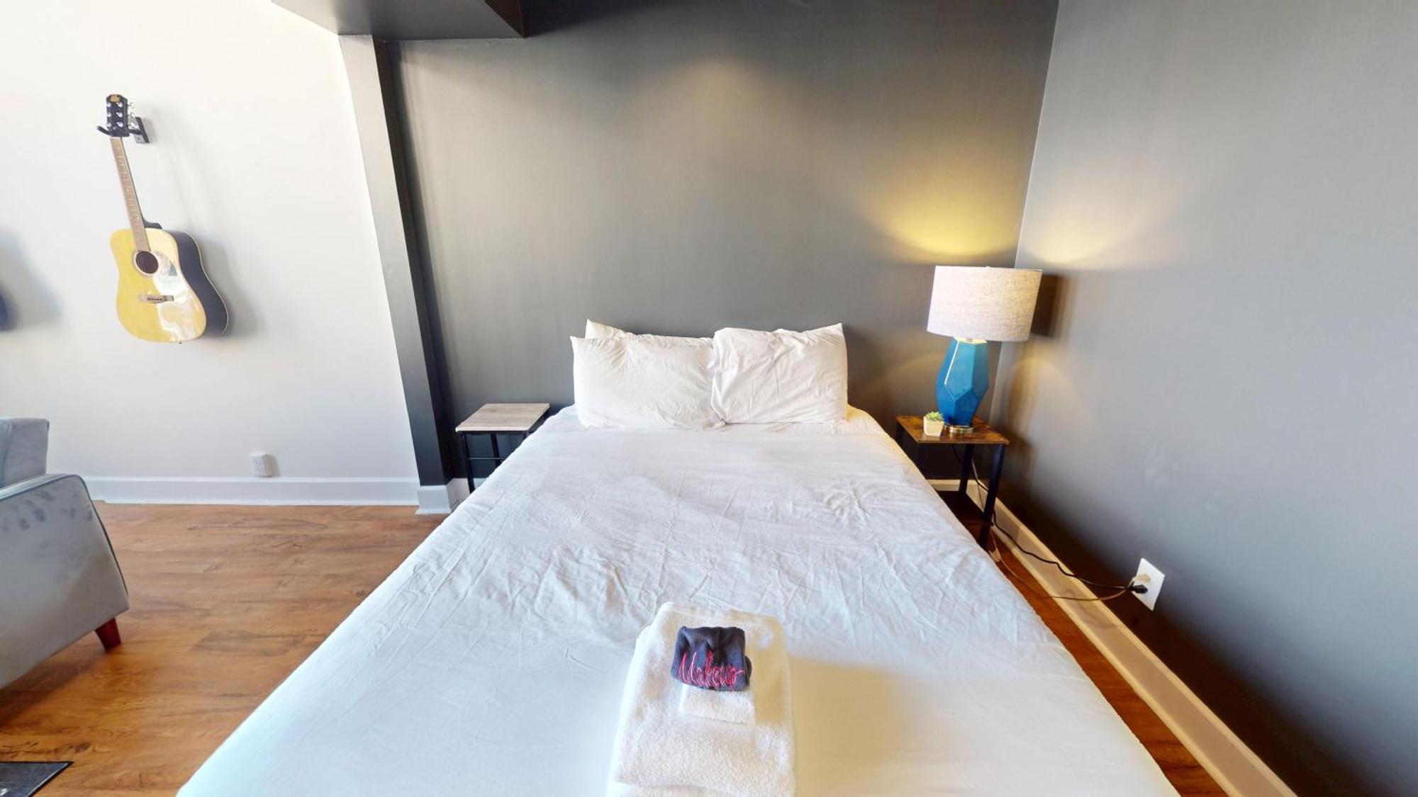 The Lofts At 107 Aparthotel Nashville