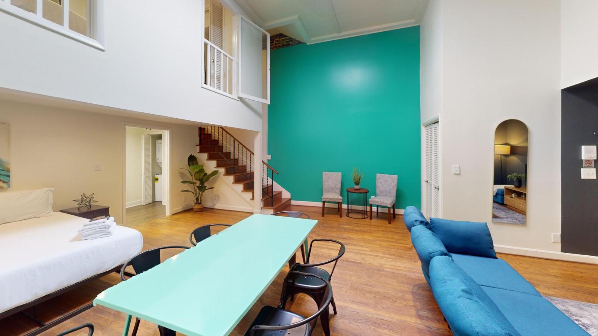 The Lofts At 107