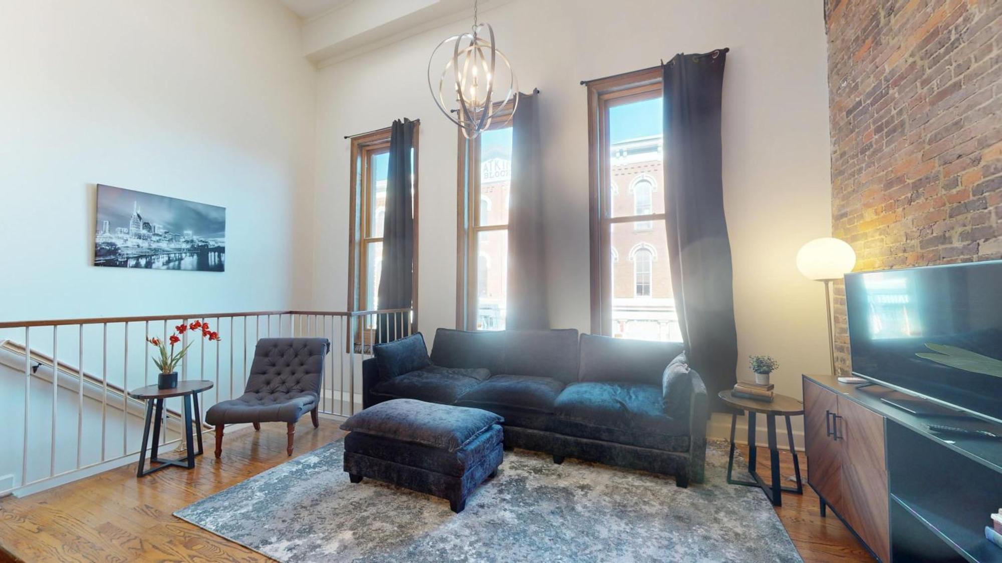 Aparthotel The Lofts At 107 *