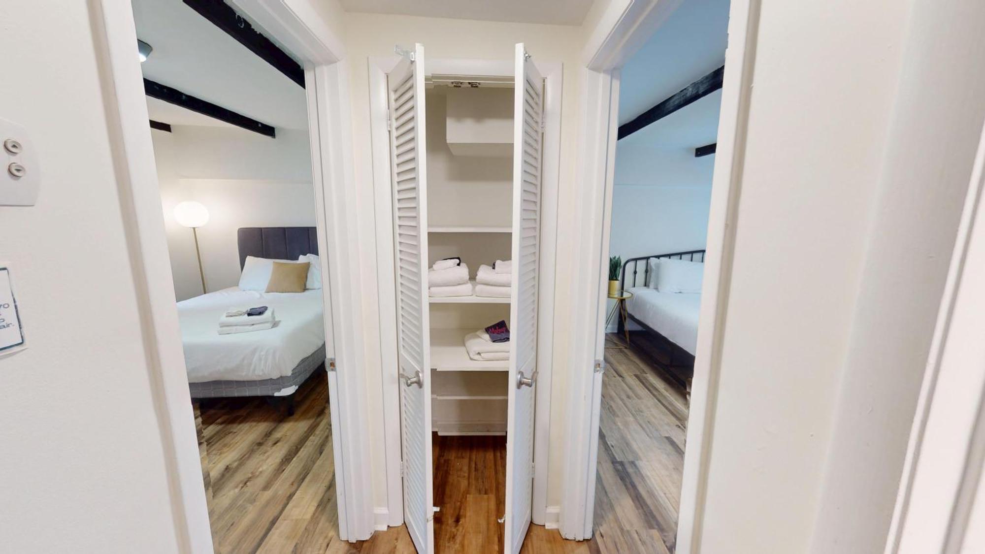 The Lofts At 107 Aparthotel Nashville