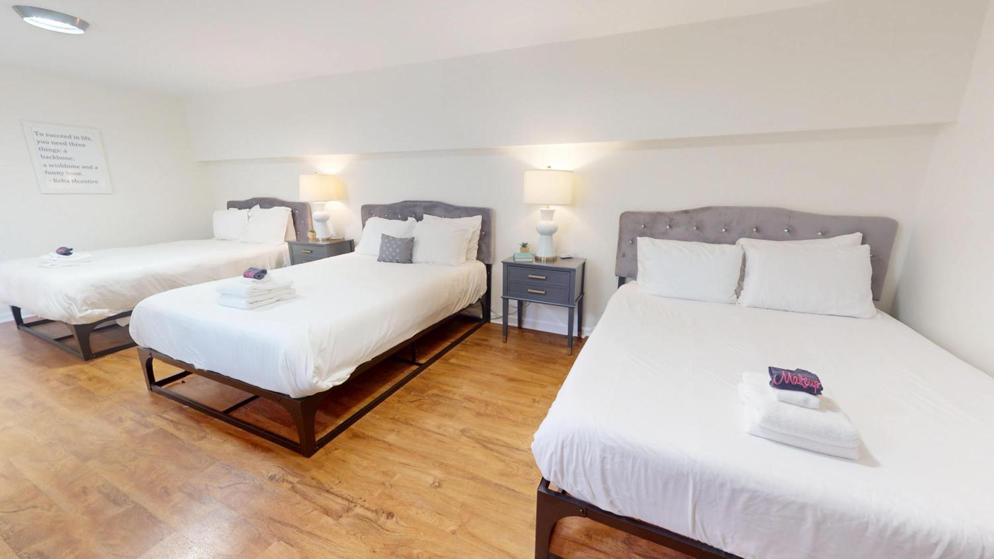 The Lofts At 107 * Nashville