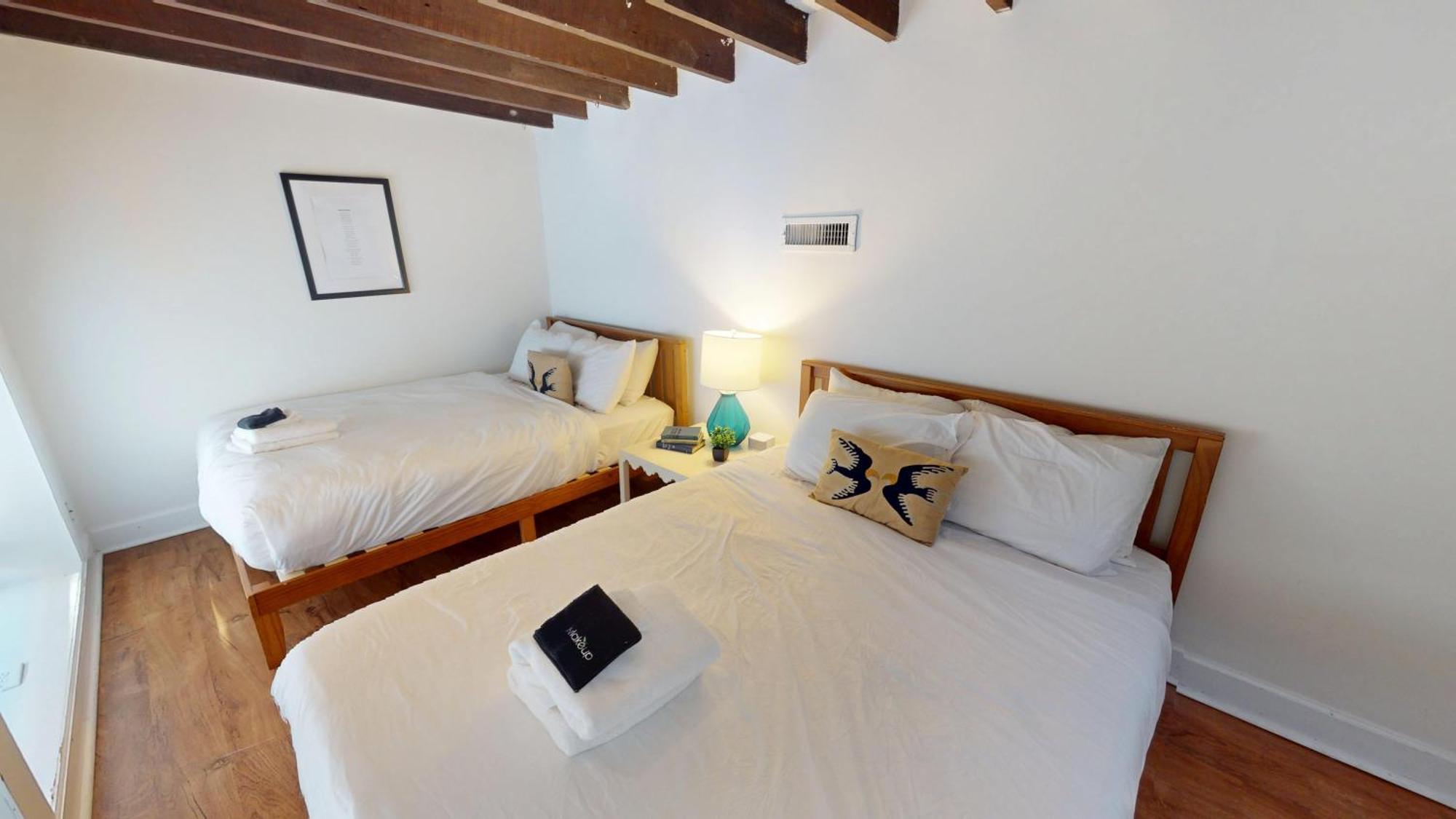 The Lofts At 107 Aparthotel *