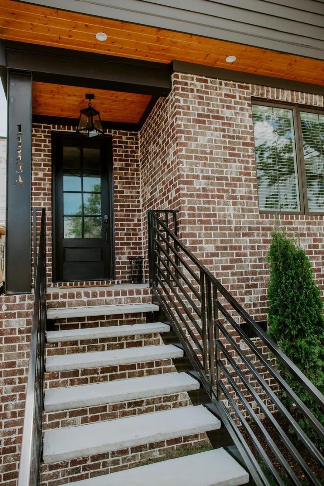 The Jolene Rooftop With Firepit Close To 12 South Holiday home