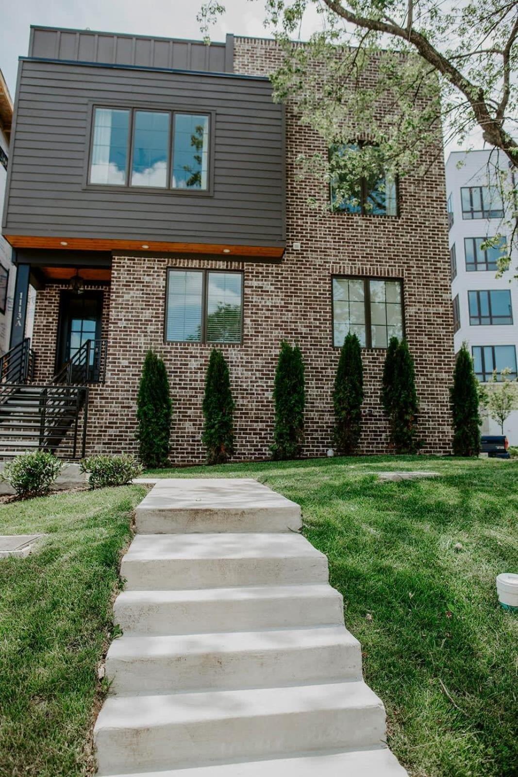 The Jolene Rooftop With Firepit Close To 12 South Holiday home *