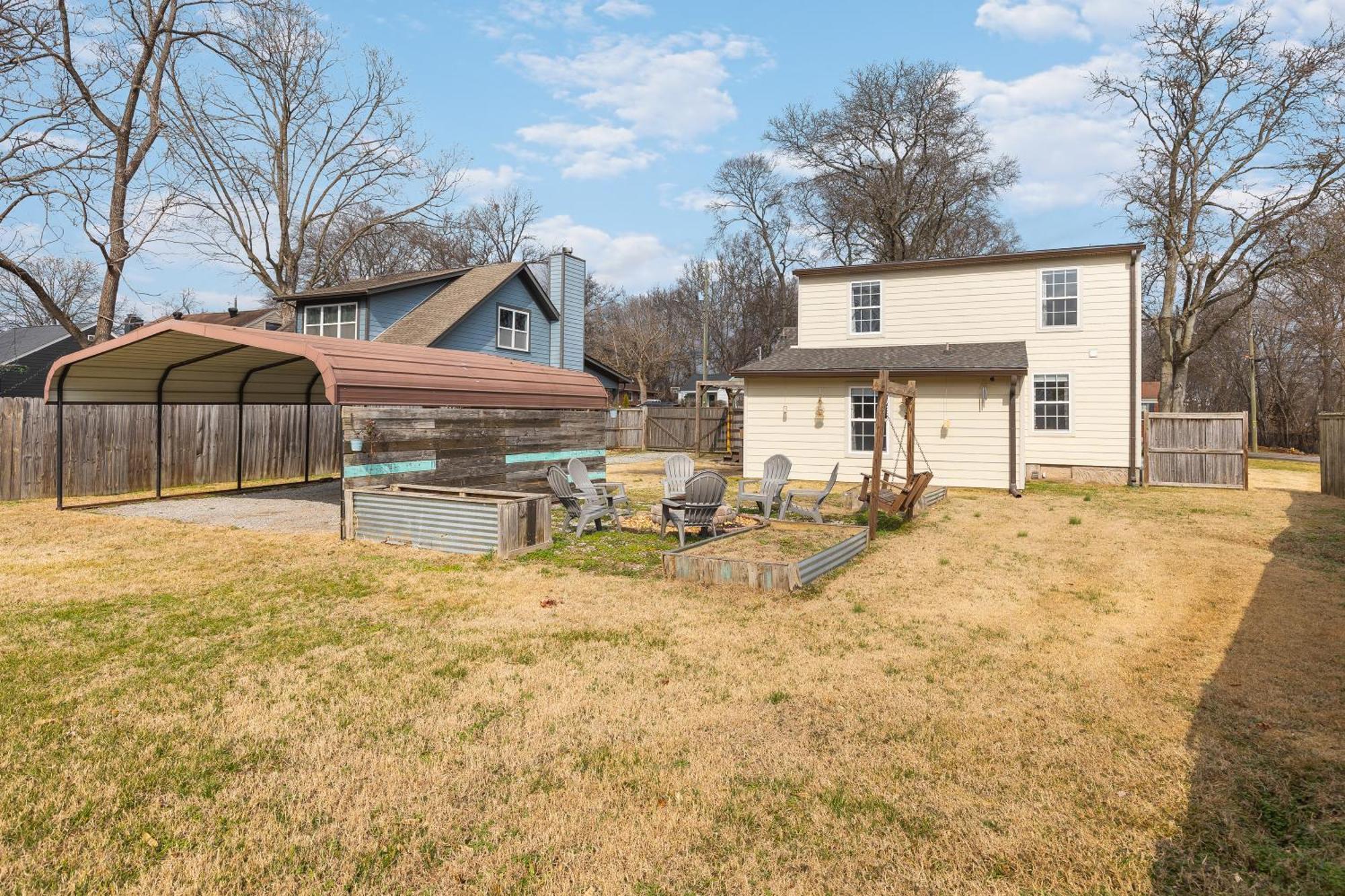 Holiday home Big East Comfy Convenient Large Backyard Nashville
