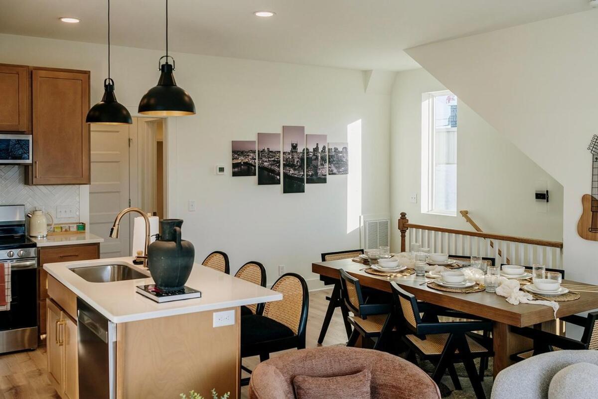 Modern Cowboy Retreat * Nashville
