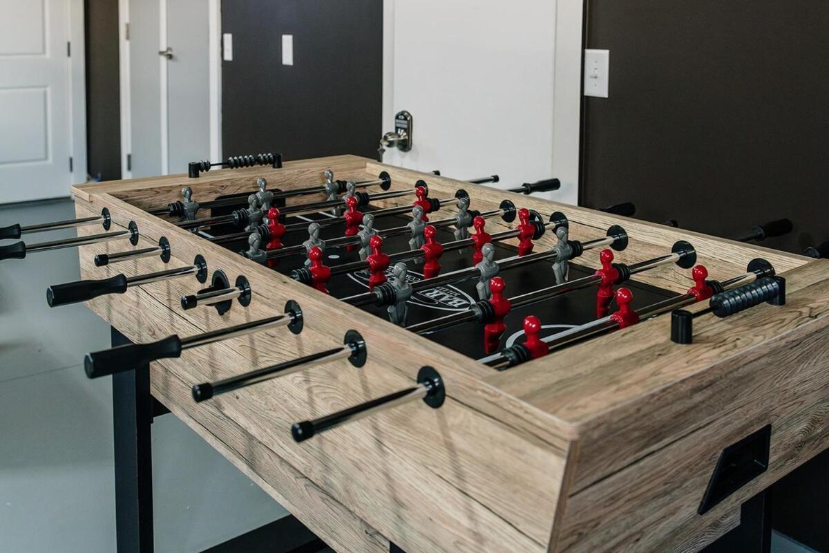 Modern Cowboy Retreat Holiday home Nashville