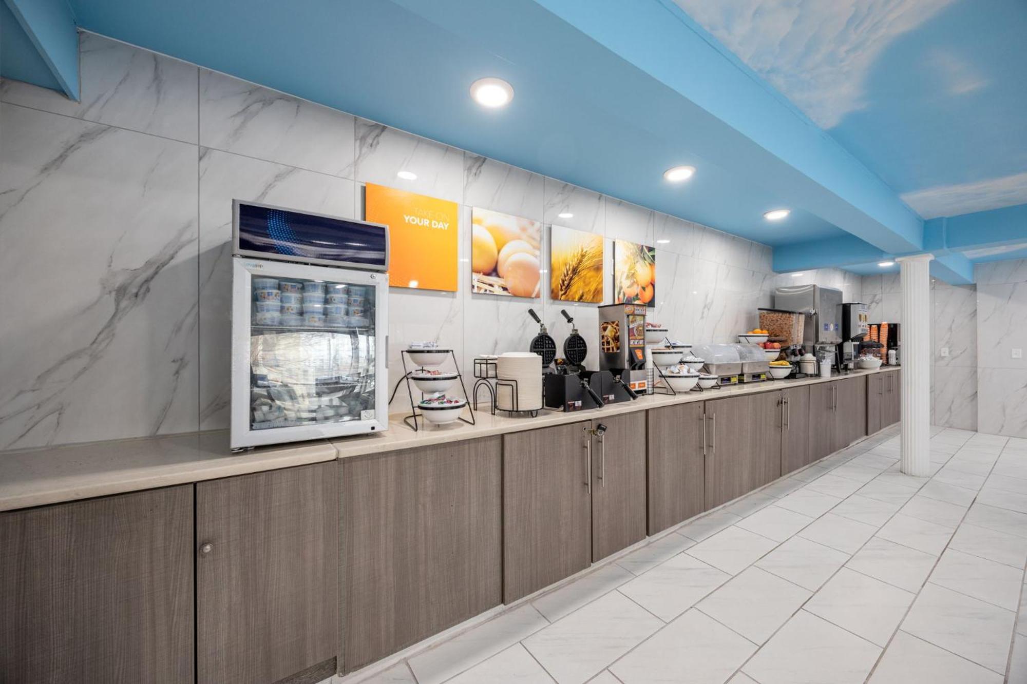 Comfort Downtown - Music Center Inn Nashville