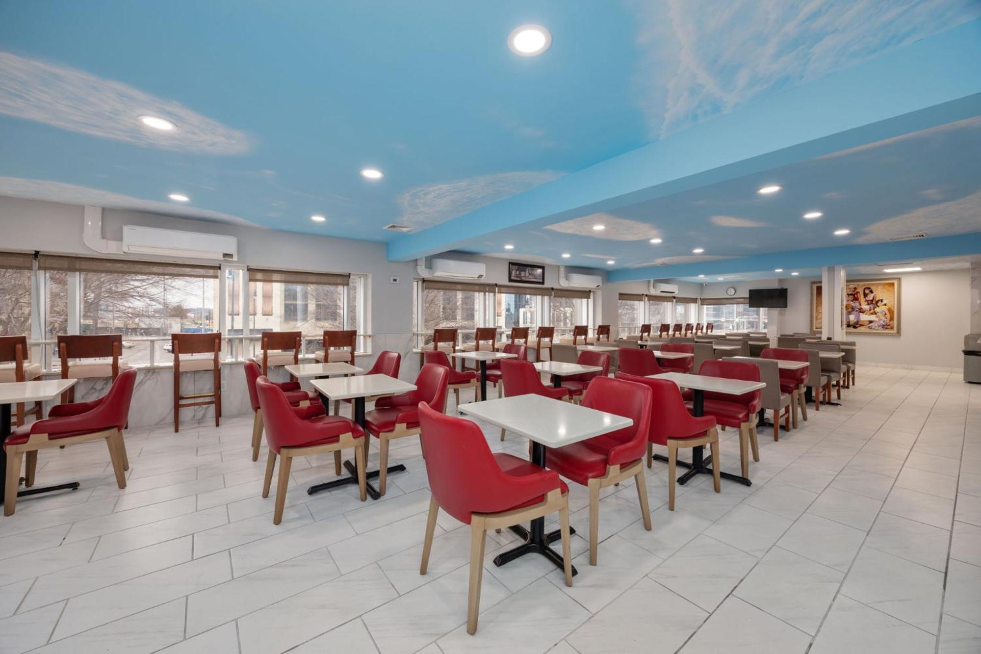 Inn Comfort Downtown - Music Center Nashville