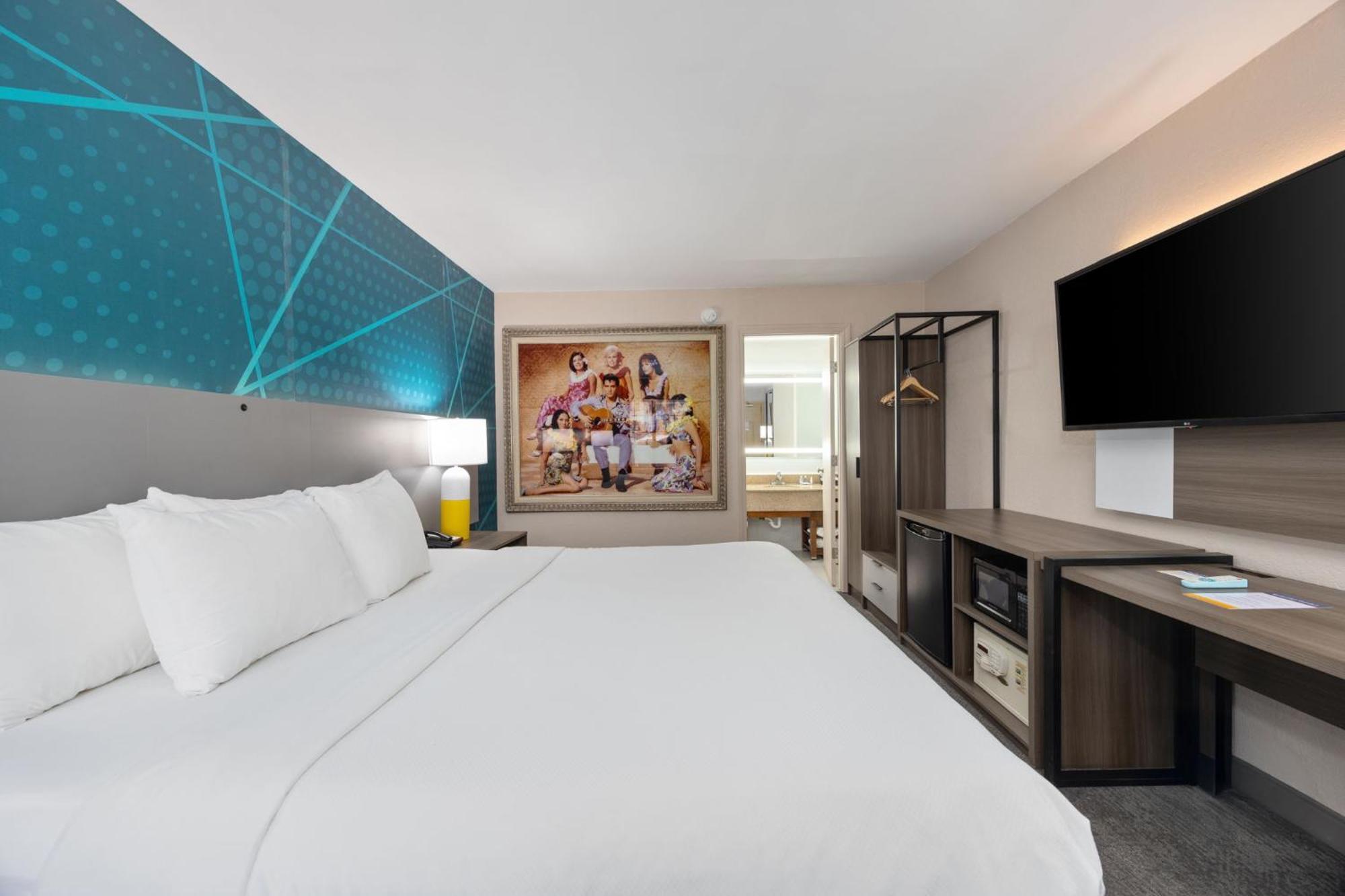 Inn Comfort Downtown - Music Center 3*