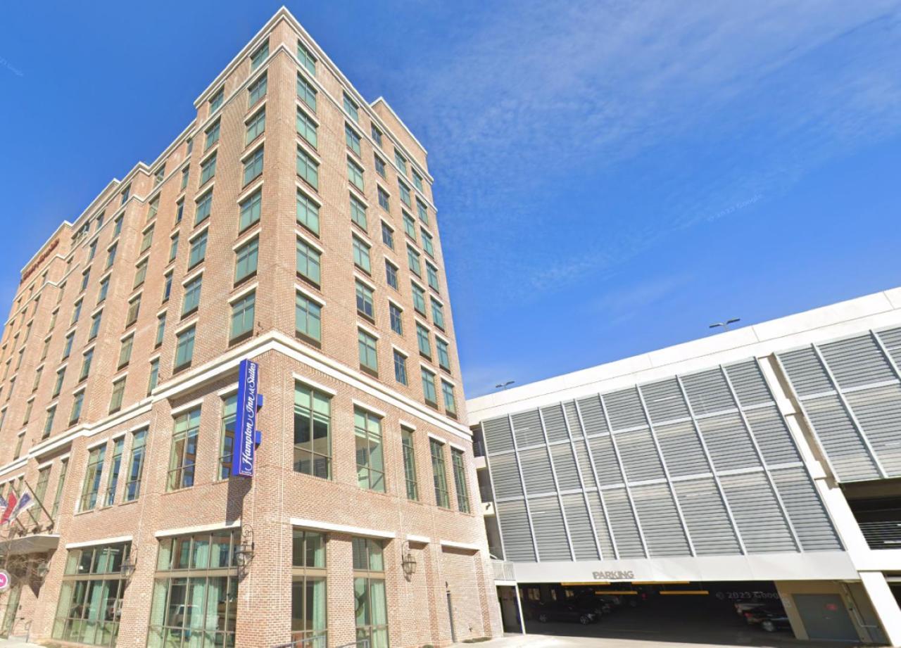 Hampton & Downtown Capitol View, Tn Nashville