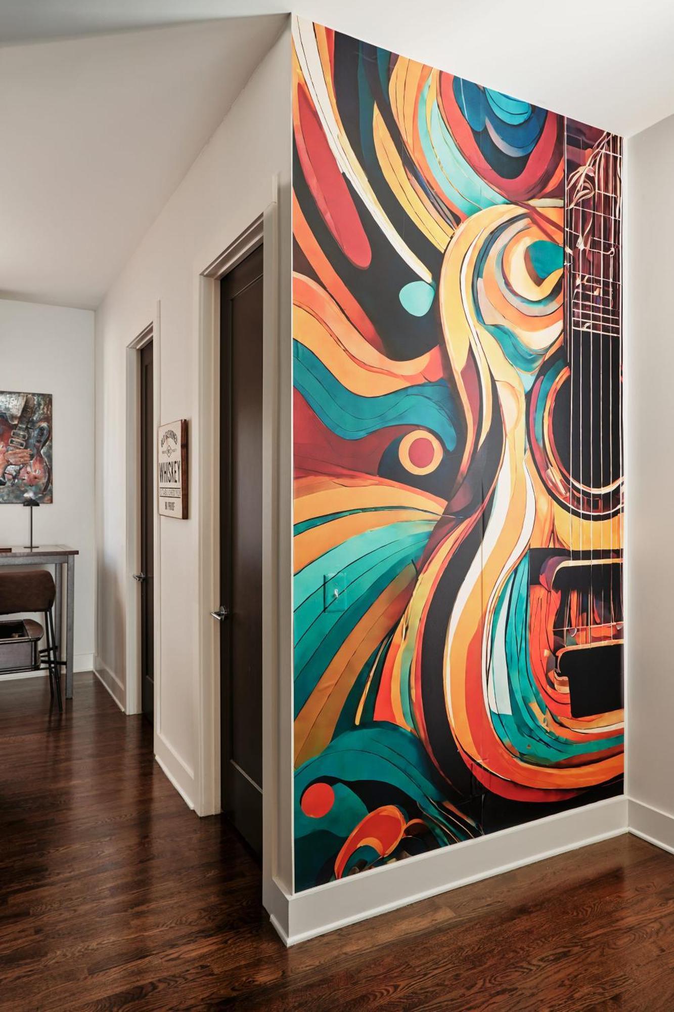 The Johnny - Stylish Rooftop Retreat In * Nashville