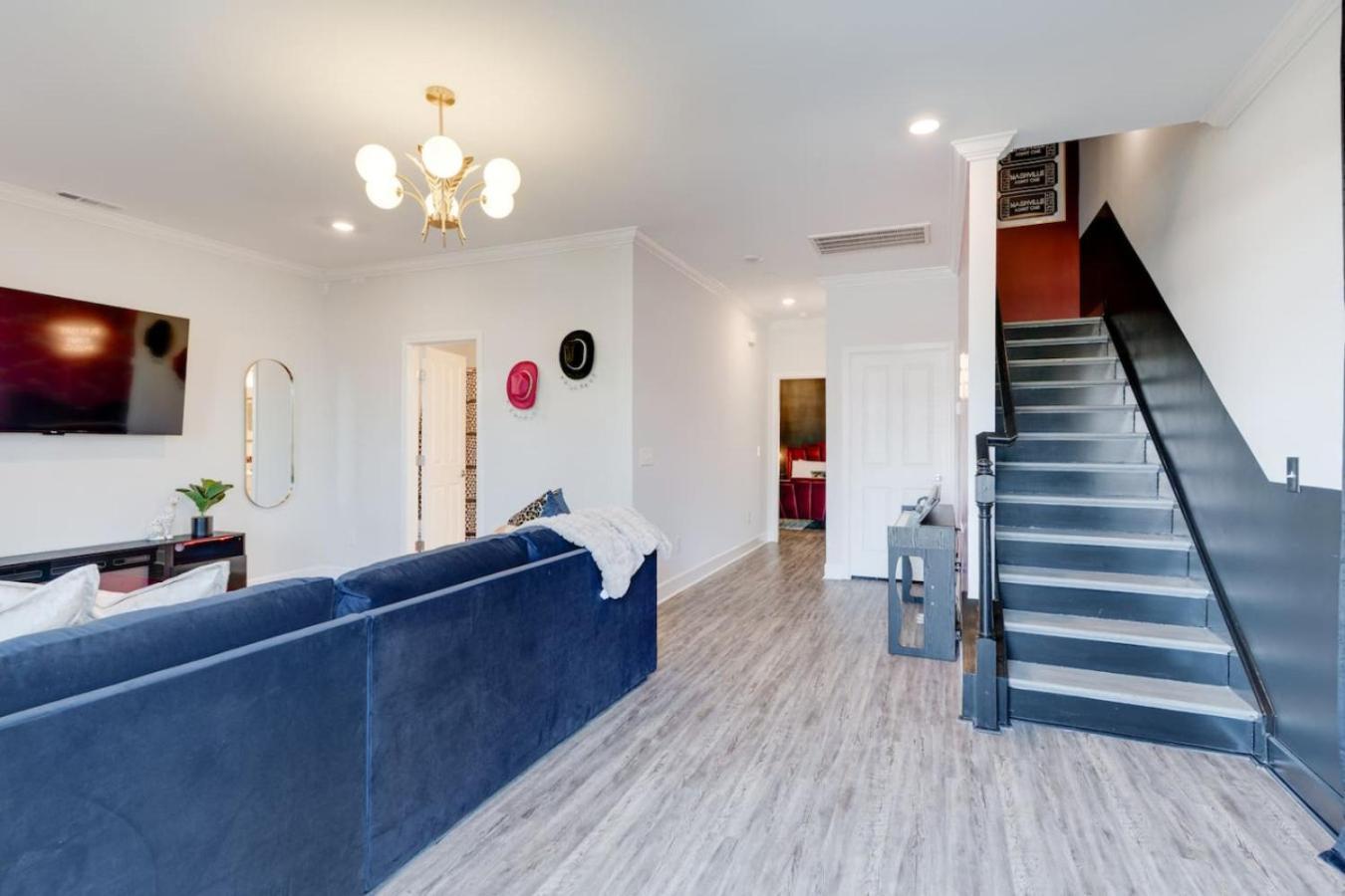Funtastic 4 Bdr In The Nations Holiday home