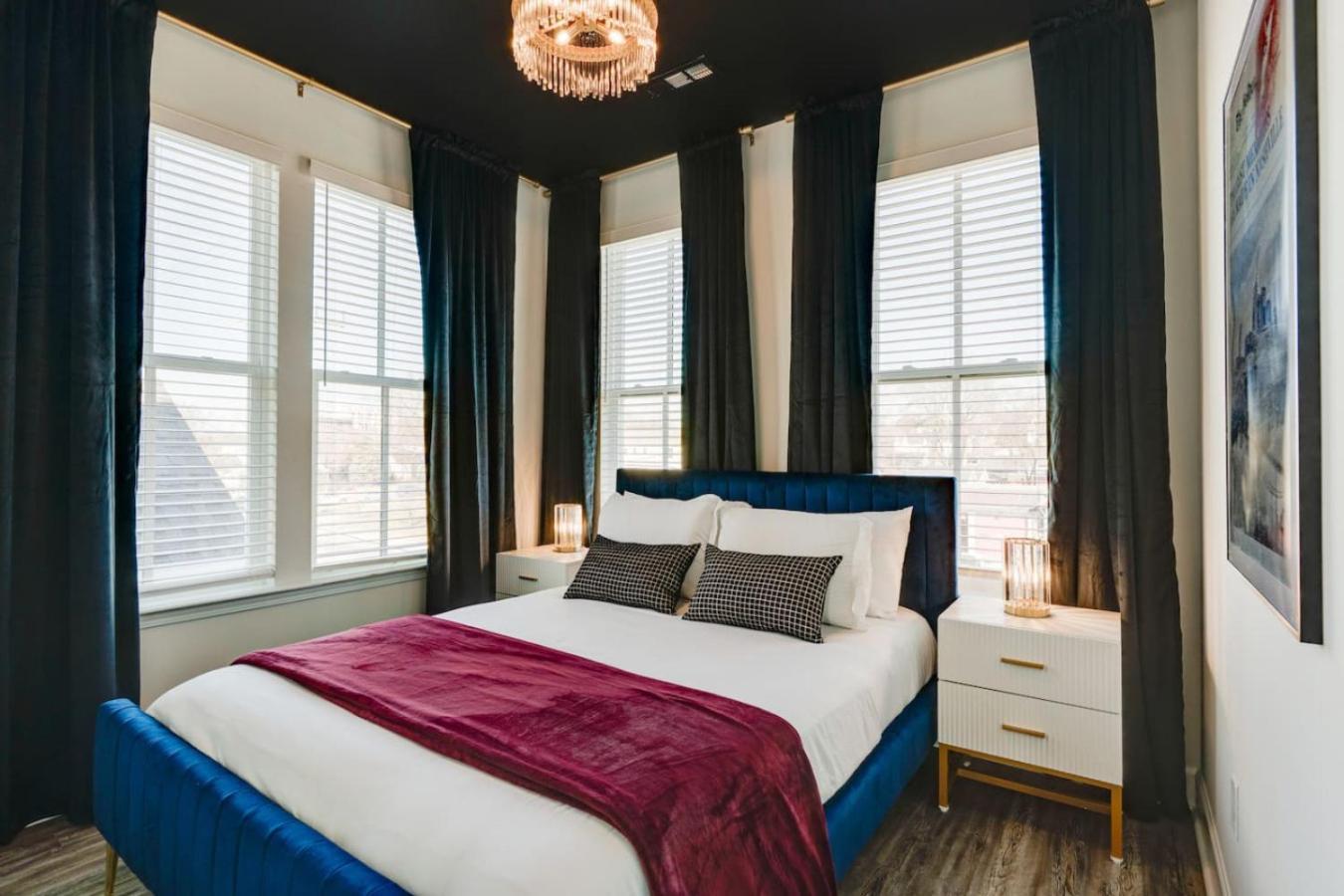 Holiday home Funtastic 4 Bdr In The Nations Nashville