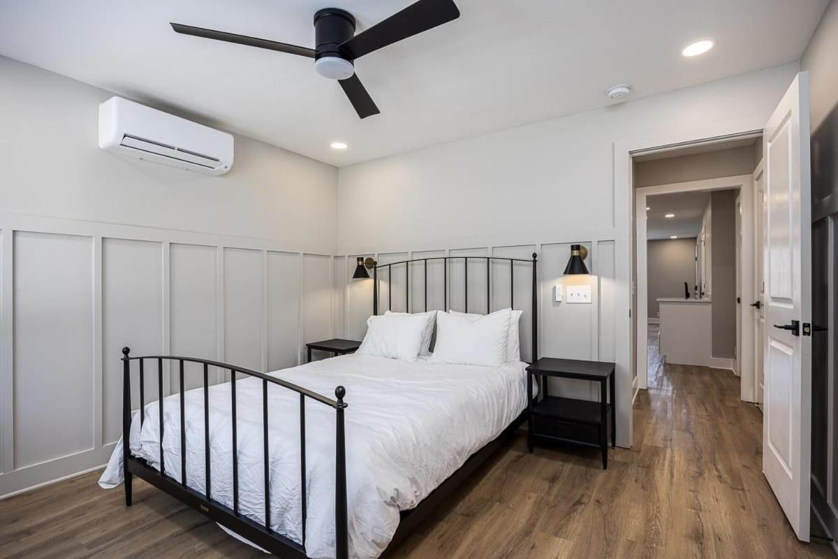 Apartment 24-guest Retreat The Nomad: X2 1br X4