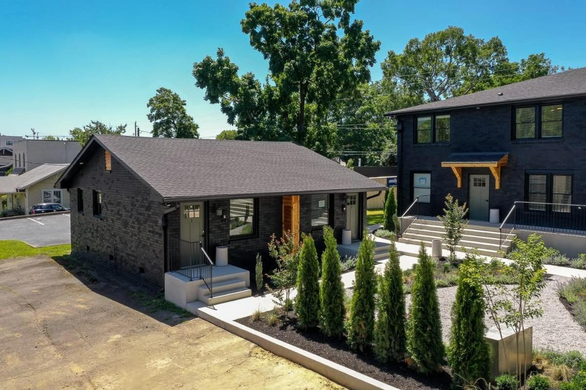Apartment 24-guest Retreat The Nomad: X2 1br X4 Nashville
