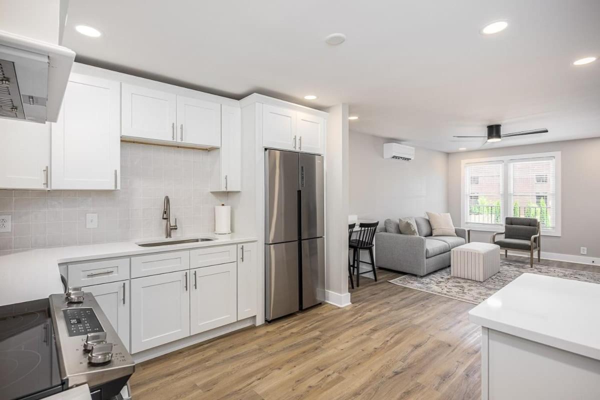 Apartment 24-guest Retreat The Nomad: X2 1br X4 *