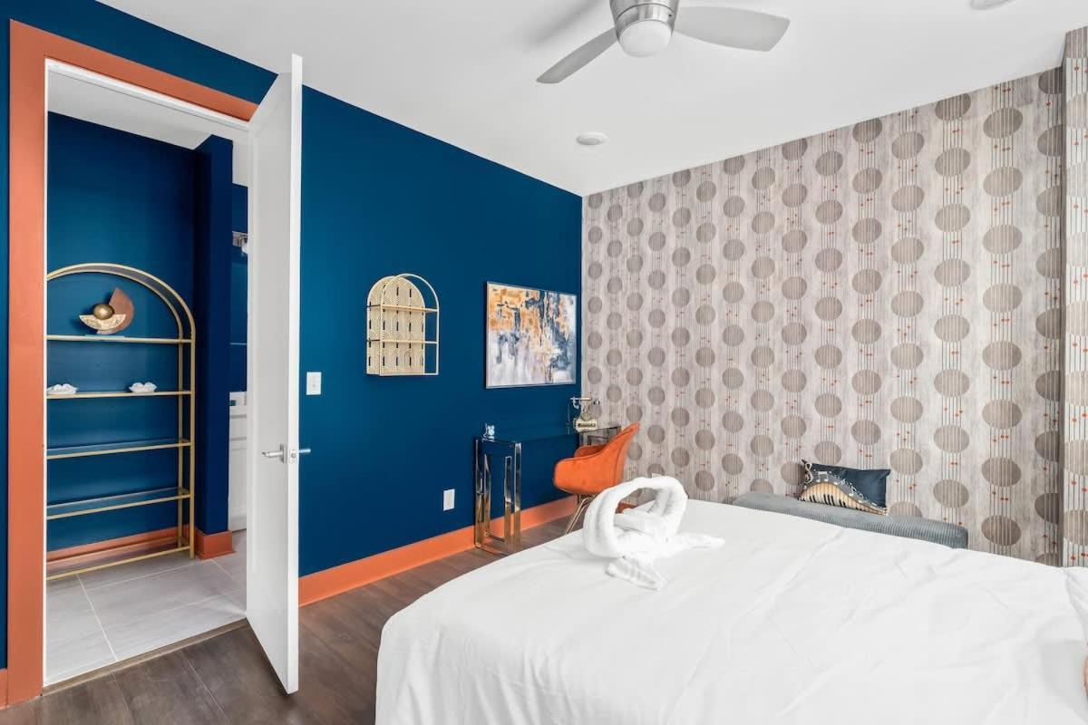 Chic Oasis 2 Miles From Dt - Pool Table - B-dashy Nashville