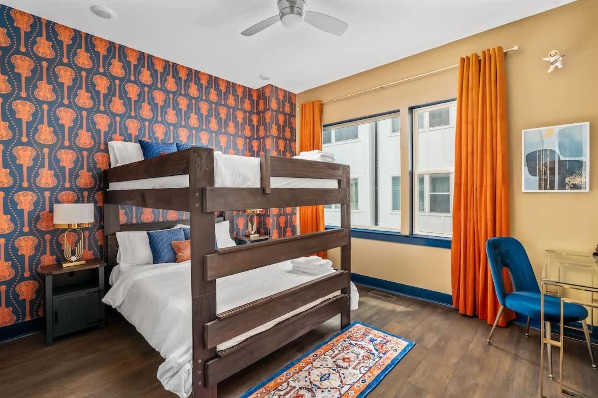 Chic Oasis 2 Miles From Dt - Pool Table - B-dashy Nashville
