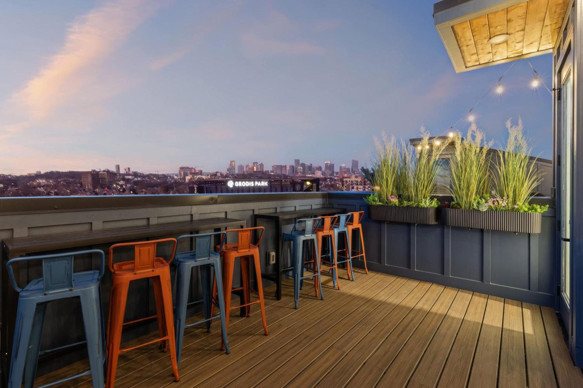 Holiday home Hot Tub Poker Pool Table & Rooftop Mls View