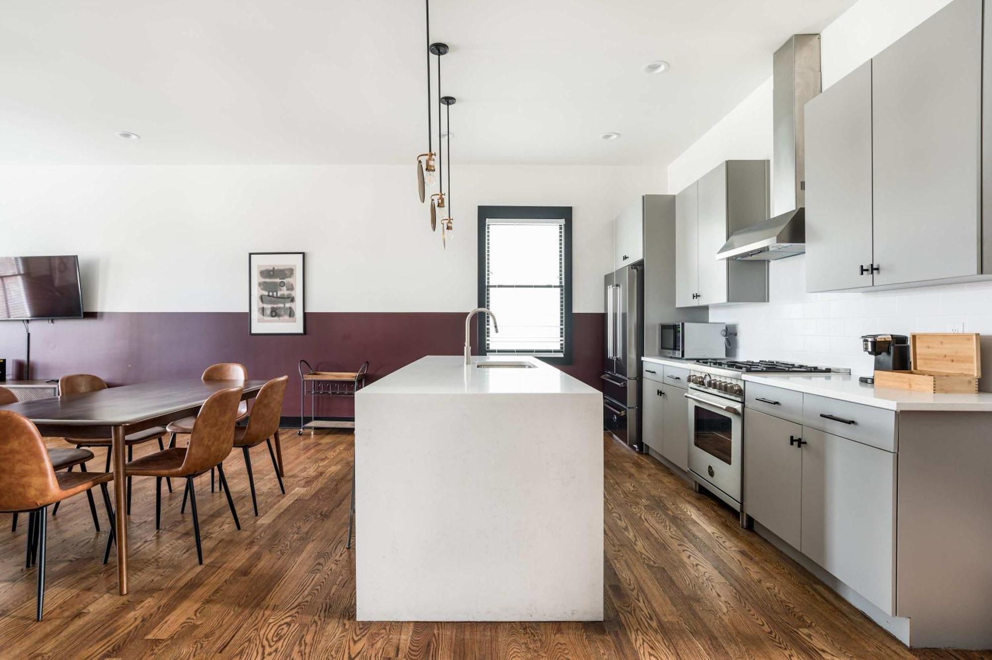 Stylish Retreat Holiday home