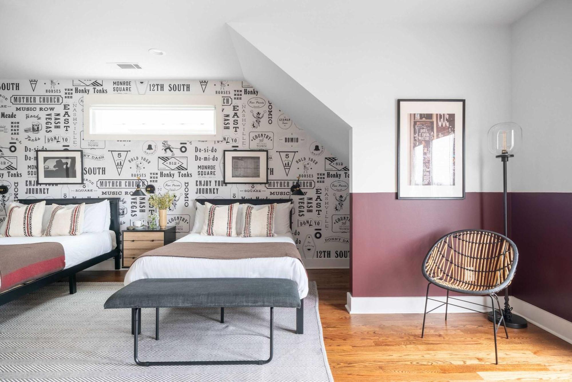 Stylish Retreat Holiday home Nashville