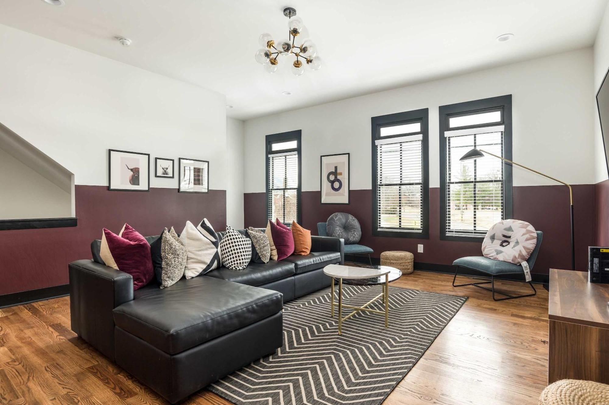 Stylish Retreat