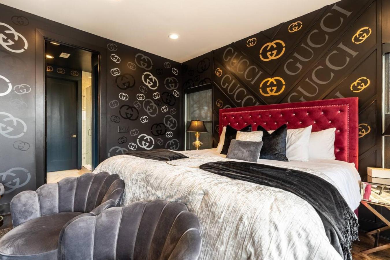 Glamour On The Rocks Holiday home *