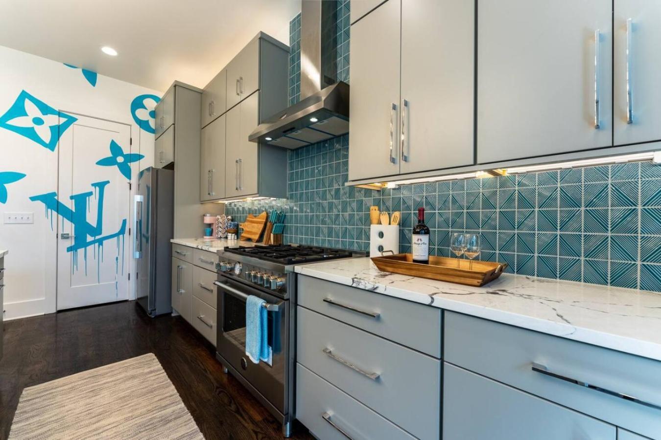 Glamour On The Rocks Holiday home
