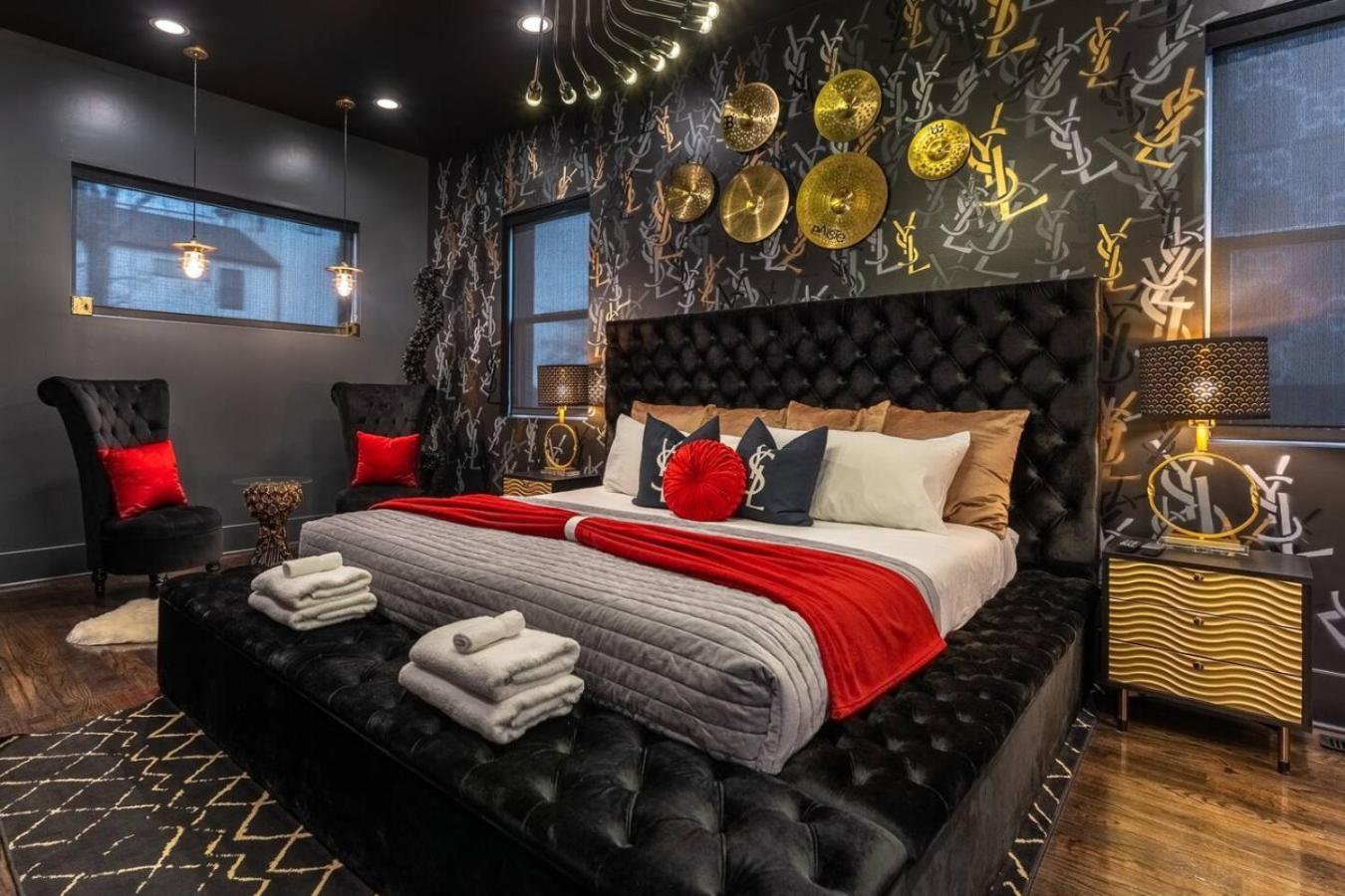 Glamour On The Rocks Holiday home
