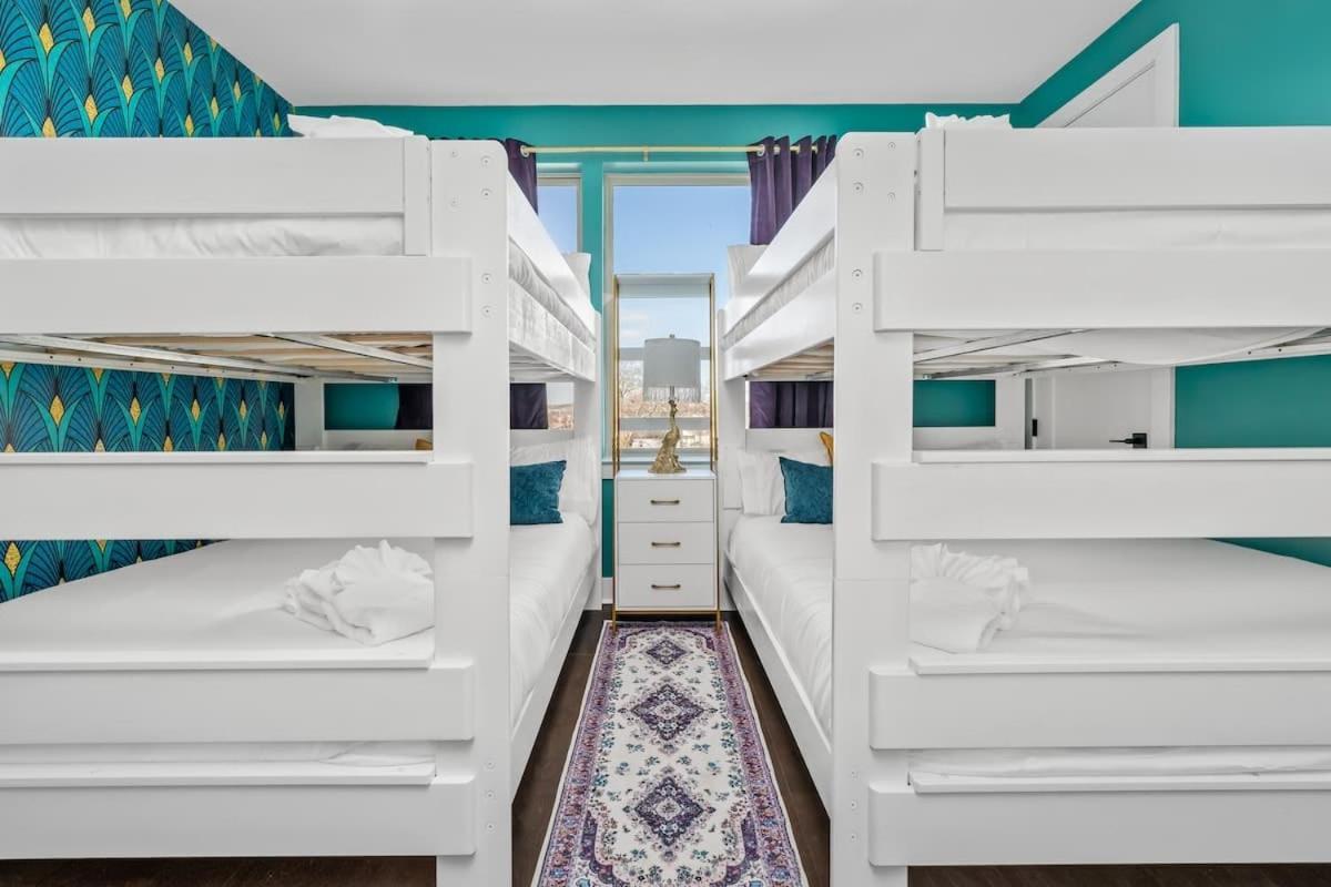 Diva Glam - Luxe - Dt 2miles - 8 Q Beds - Wow Holiday home Nashville