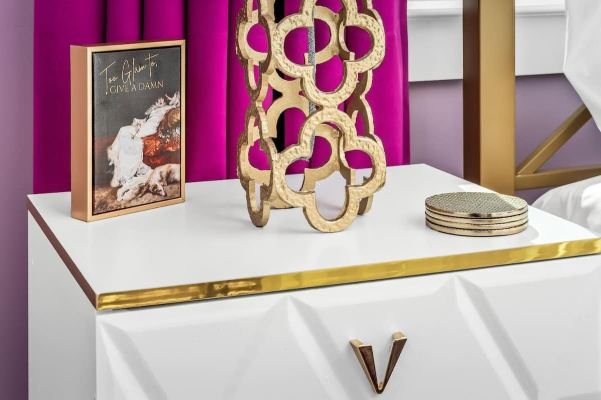 Diva Glam - Luxe - Dt 2miles - 8 Q Beds - Wow Nashville