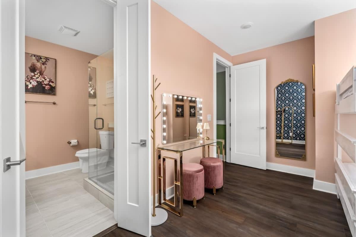 Holiday home Bloom Haus Dt 2miles - 8 Q Beds - Rooftop - Omg