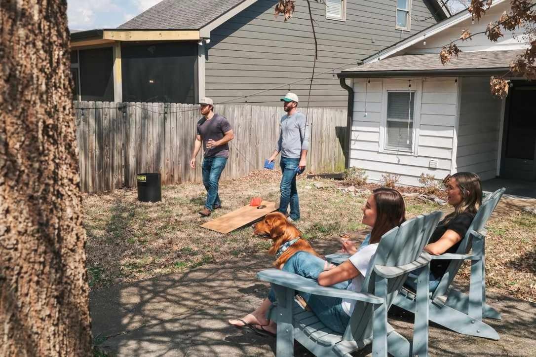 Holiday home Historic Family *walk To Bars & Restaurants* *