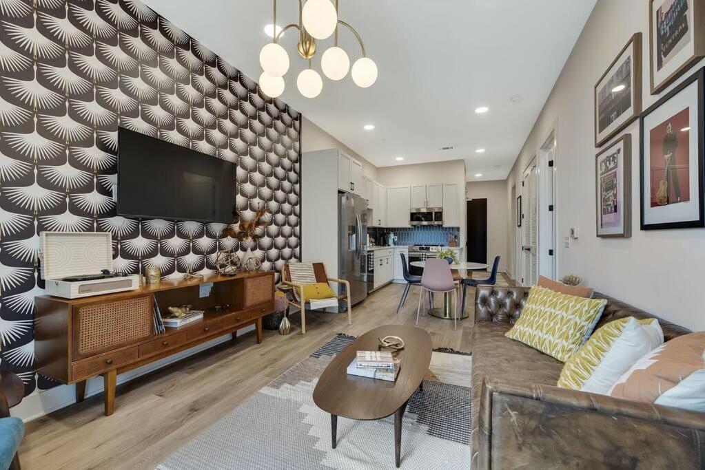 Johnny Cash On Main - 1 Mile To Dtnash - Lux Apartment Nashville