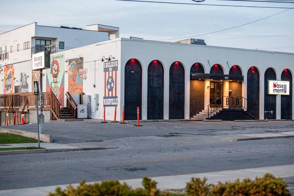 Johnny Cash On Main - 1 Mile To Dtnash - Lux Apartment *