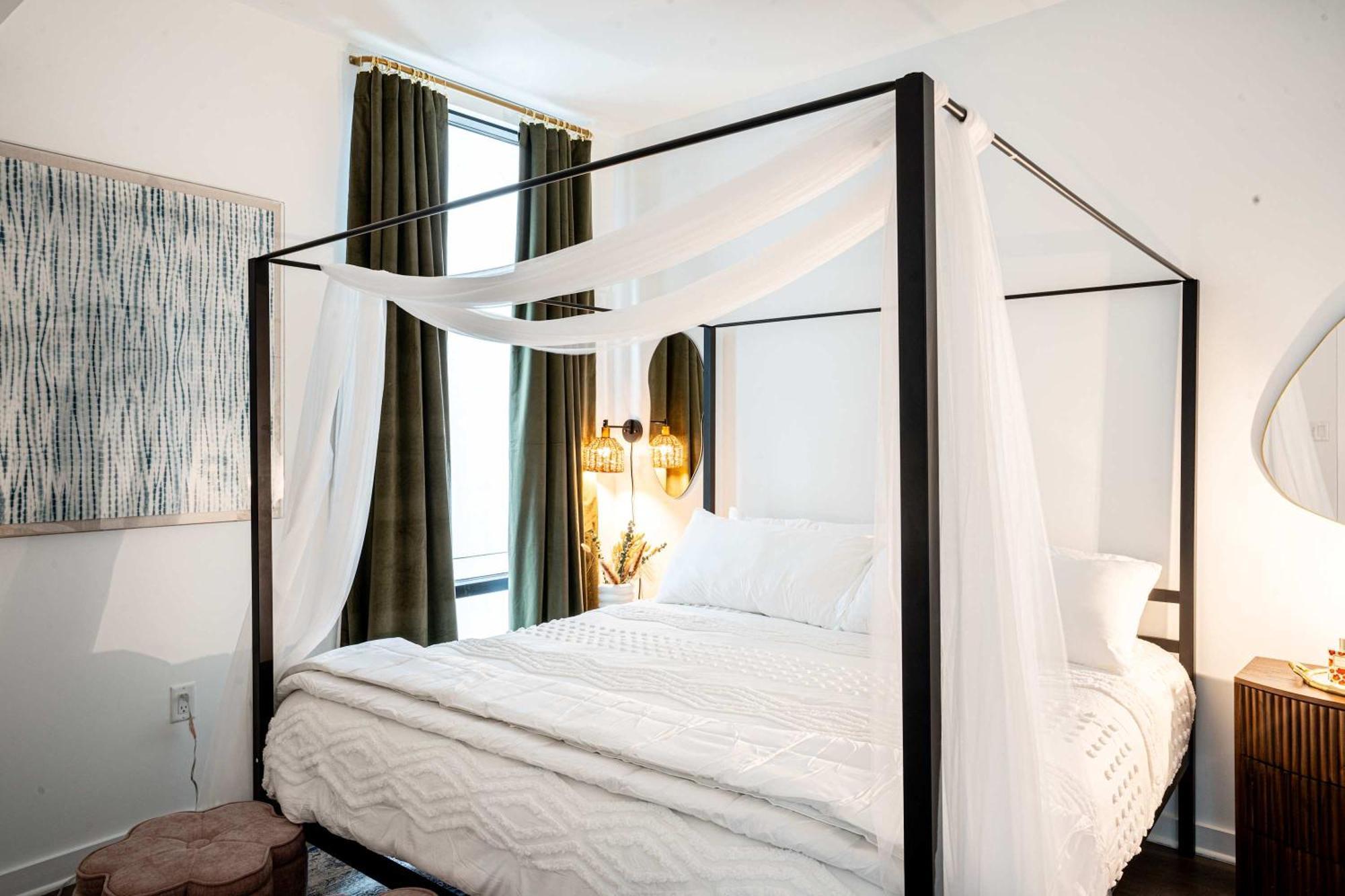 Apartment 2 Bed 2 Bath Nest For Family