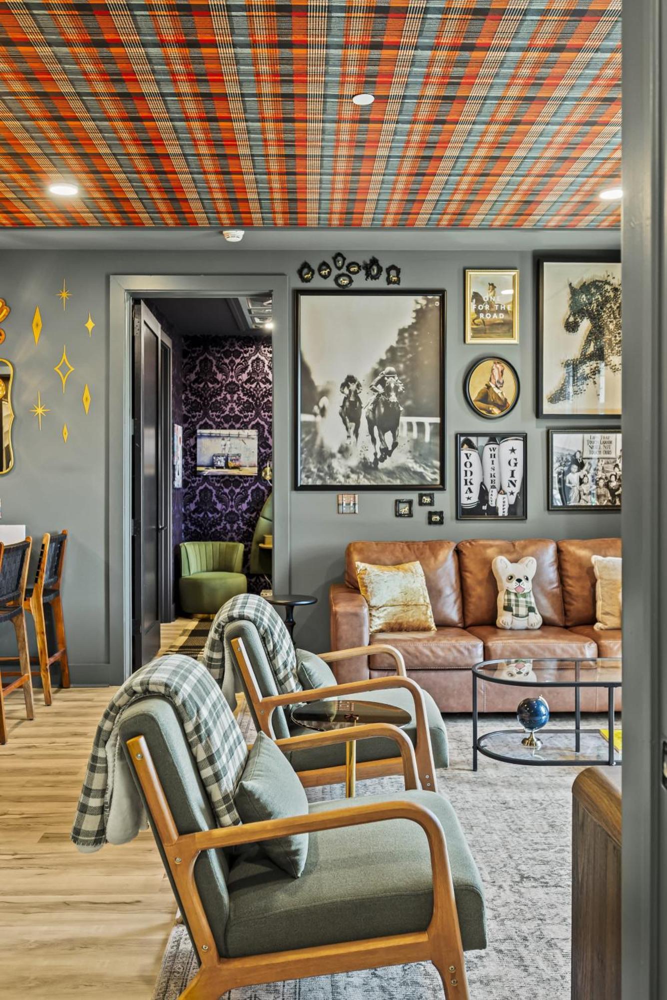 Apartment The Lounge Close To Broadway *