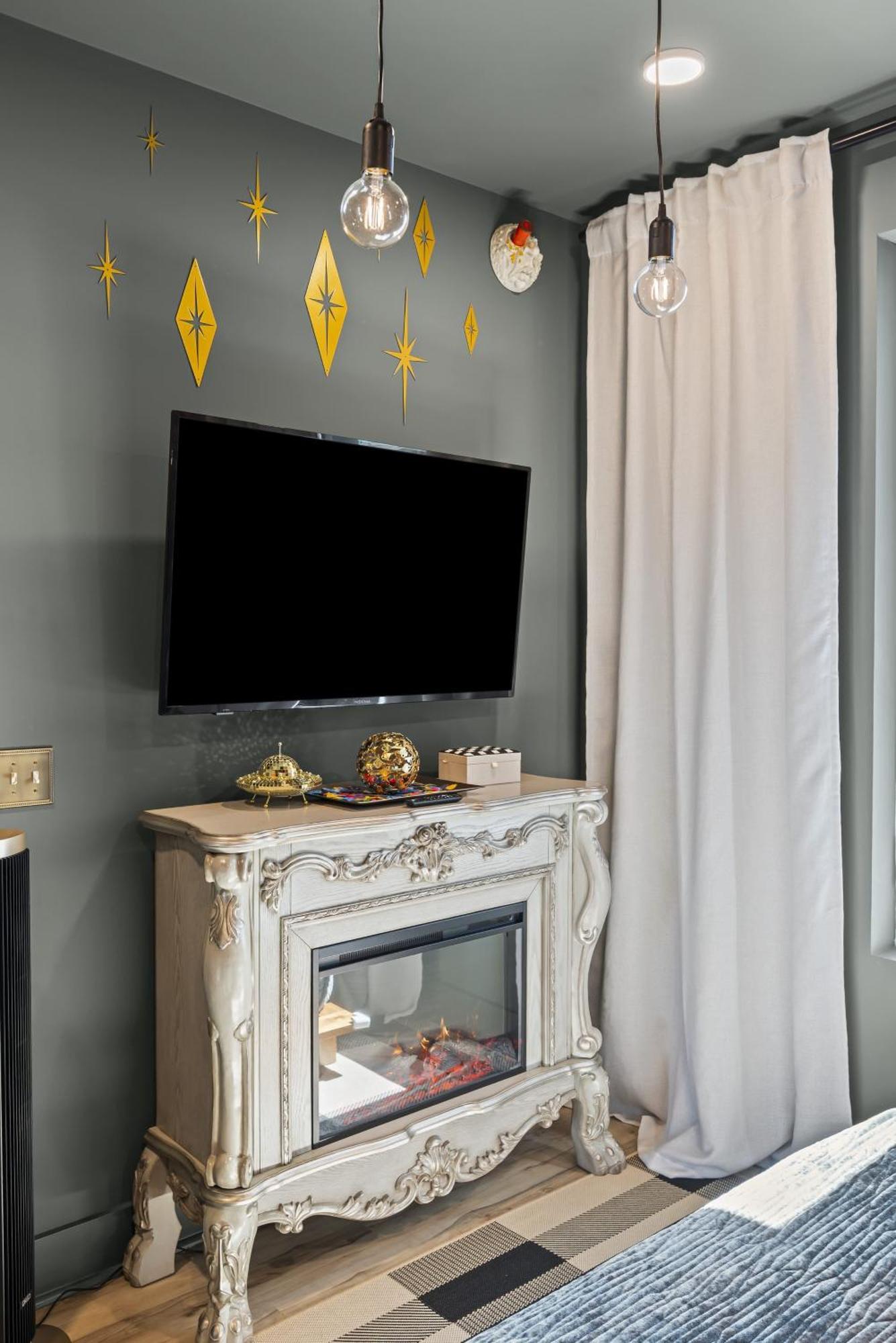 The Lounge Close To Broadway Apartment *