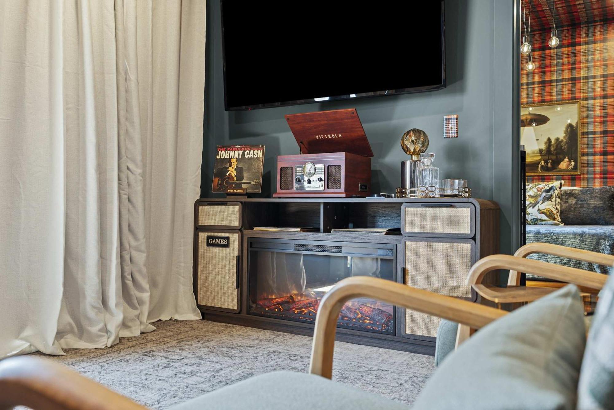 The Lounge Close To Broadway Apartment Nashville