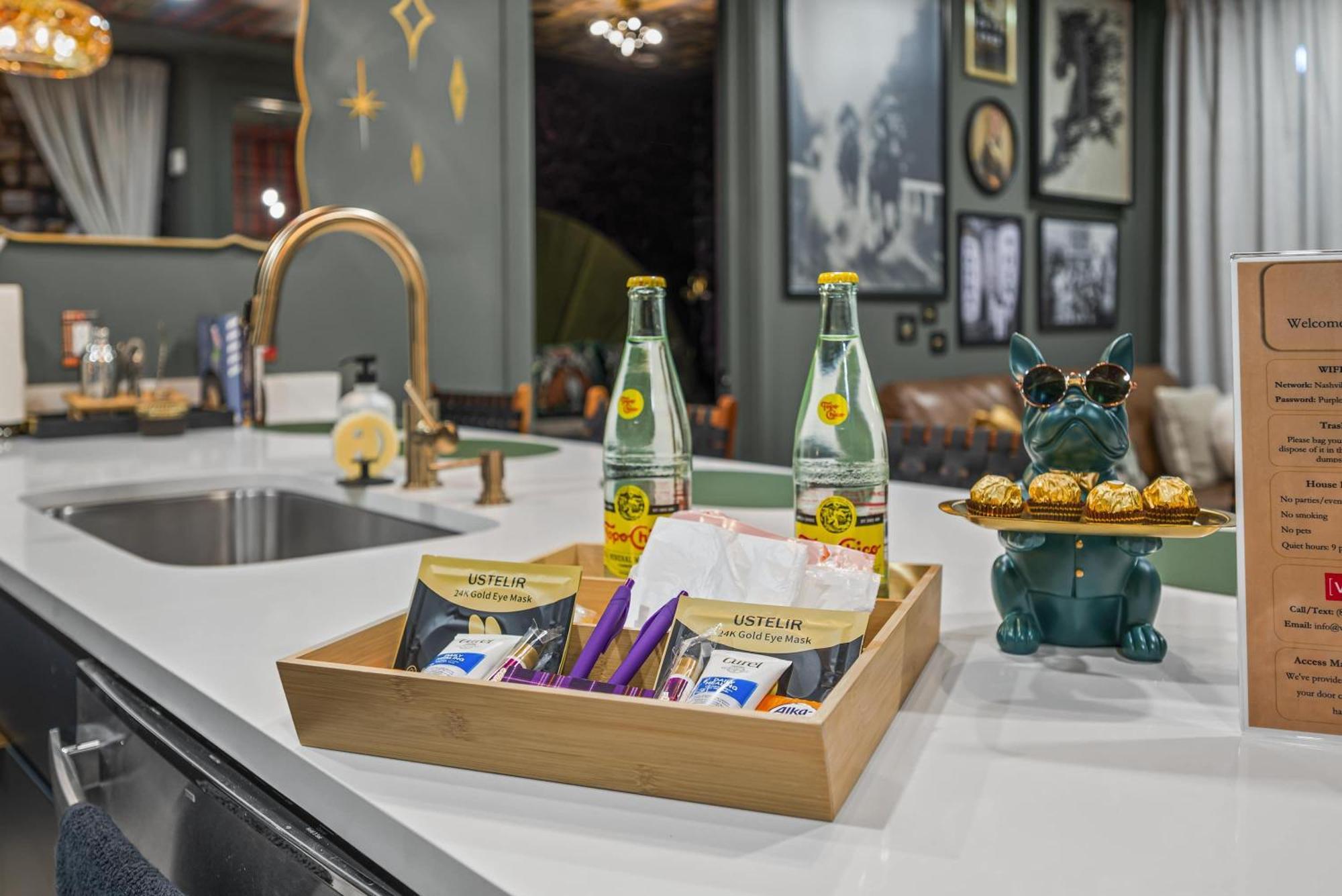 Apartment The Lounge Close To Broadway Nashville