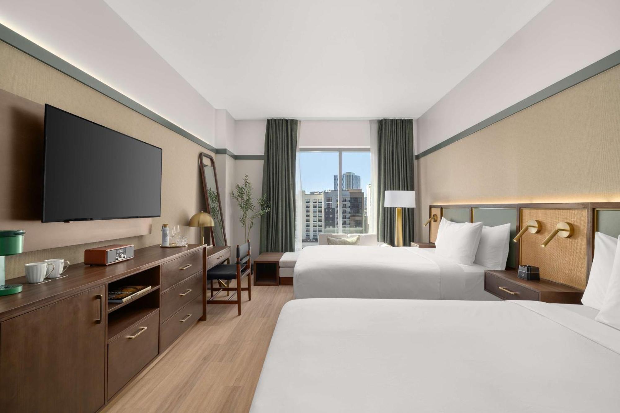 The Printing House Hotel, Tapestry Collection By Hilton