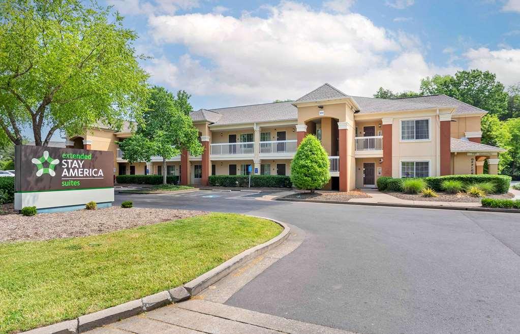 Hotel Extended America - - Airport - Music Nashville